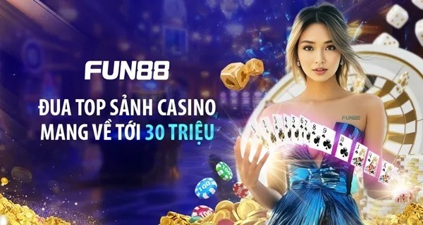 Banner mobi fun88